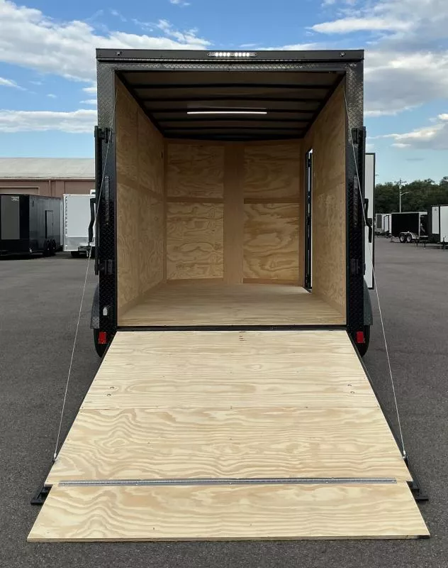 new Cargo (Enclosed) Trailers NationCraft Trailers  for sale, in Middletown, OH Thumbnail 9