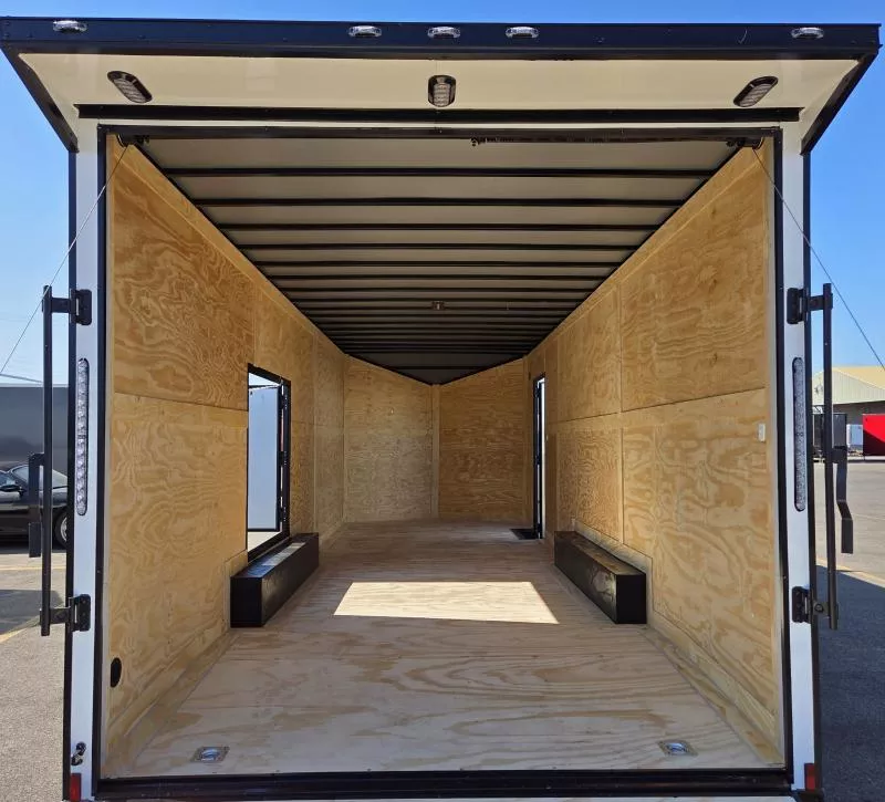 new Cargo (Enclosed) Trailers Anvil  for sale, in Middletown, OH Thumbnail 13