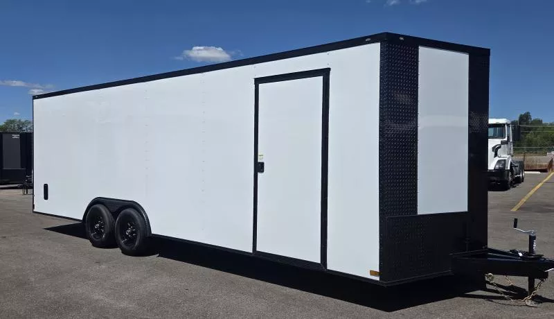 new Cargo (Enclosed) Trailers Titanium  for sale, in Middletown, OH Thumbnail 2