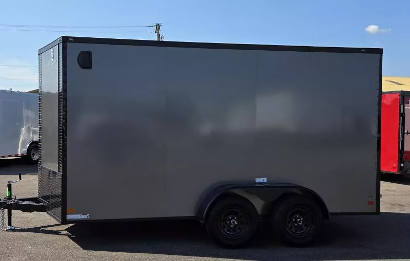 new Cargo (Enclosed) Trailers NationCraft Trailers  for sale, in Middletown, OH Thumbnail 4