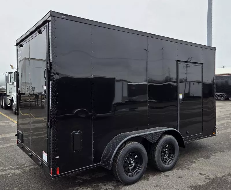new Cargo (Enclosed) Trailers Titanium  for sale, in Middletown, OH Thumbnail 6