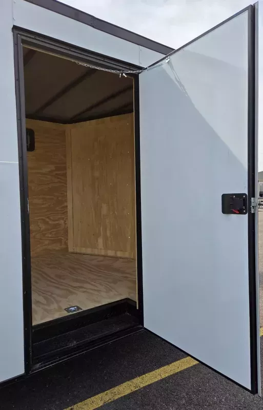 new Cargo (Enclosed) Trailers Titanium  for sale, in Middletown, OH Thumbnail 12