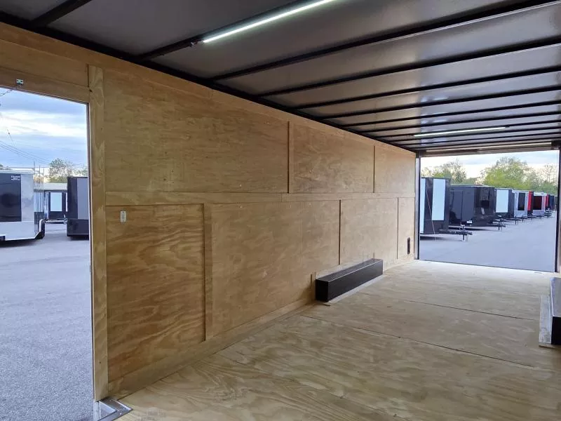 new Cargo (Enclosed) Trailers Titanium  for sale, in Middletown, OH Thumbnail 21