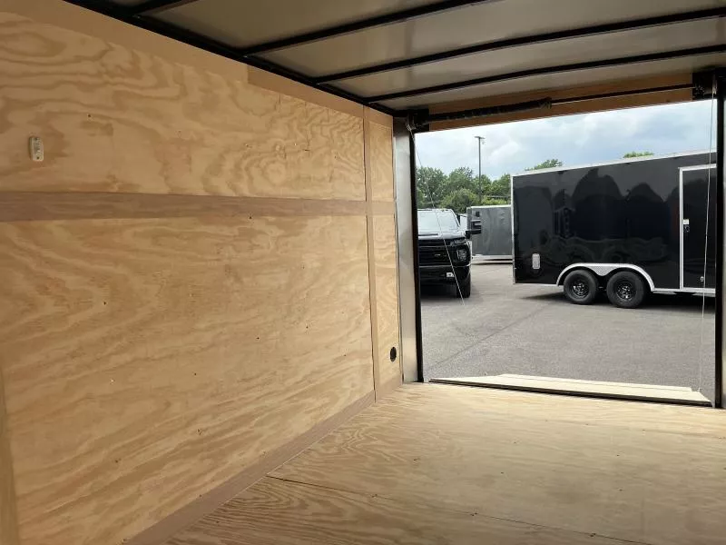 new Cargo (Enclosed) Trailers NationCraft Trailers  for sale, in Middletown, OH Thumbnail 17