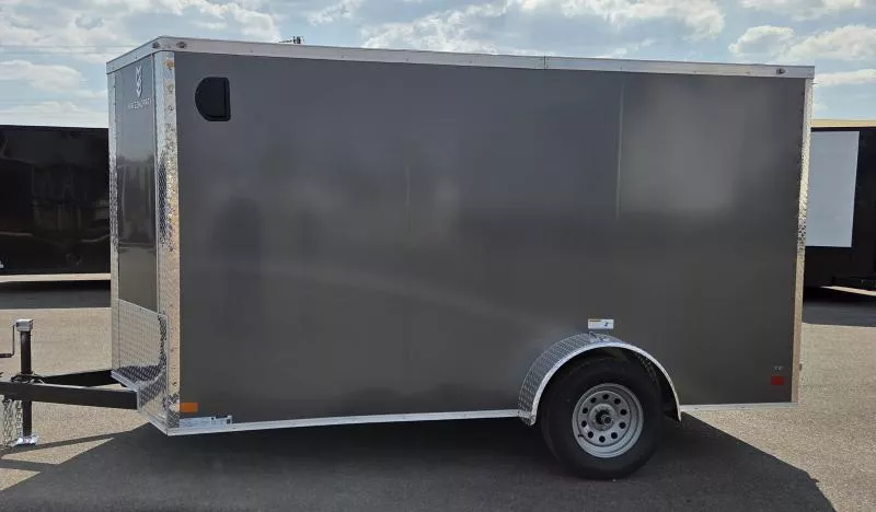 new Cargo (Enclosed) Trailers NationCraft Trailers  for sale, in Middletown, OH Thumbnail 3