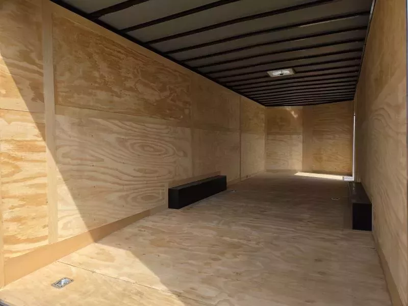 new Cargo (Enclosed) Trailers NationCraft Trailers  for sale, in Middletown, OH Thumbnail 13