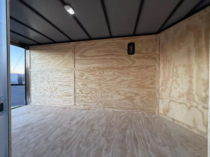 new Cargo (Enclosed) Trailers Titanium  for sale, in Middletown, OH Thumbnail 17