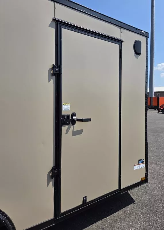 new Cargo (Enclosed) Trailers Titanium  for sale, in Middletown, OH Thumbnail 10