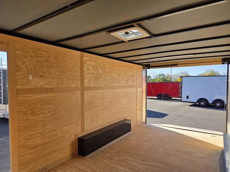 new Cargo (Enclosed) Trailers NationCraft Trailers  for sale, in Middletown, OH Thumbnail 19