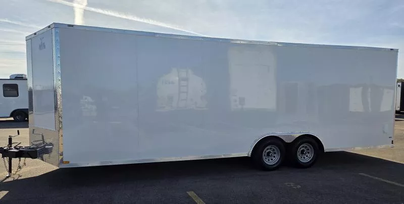 new Cargo (Enclosed) Trailers Anvil  for sale, in Middletown, OH Thumbnail 3