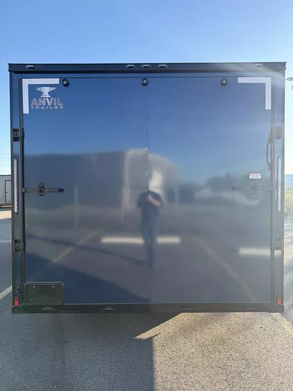 new Cargo (Enclosed) Trailers Anvil  for sale, in Middletown, OH Thumbnail 5