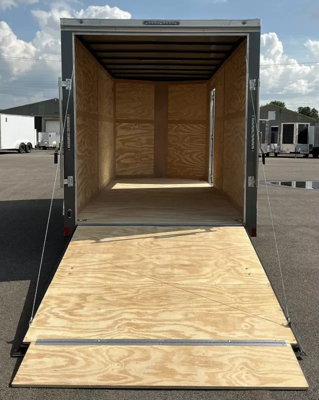 new Cargo (Enclosed) Trailers NationCraft Trailers  for sale, in Middletown, OH Thumbnail 10