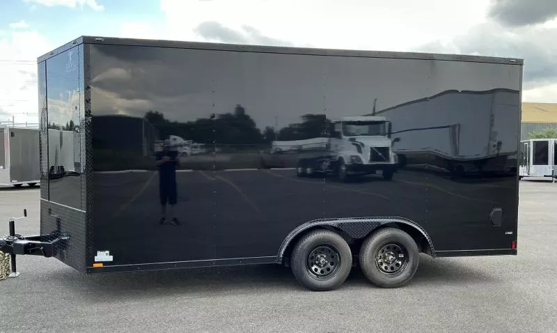 new Cargo (Enclosed) Trailers Anvil  for sale, in Middletown, OH Thumbnail 3