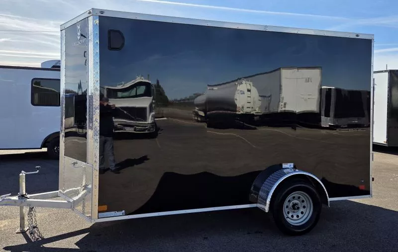 new Cargo (Enclosed) Trailers NationCraft Trailers  for sale, in Middletown, OH Thumbnail 3