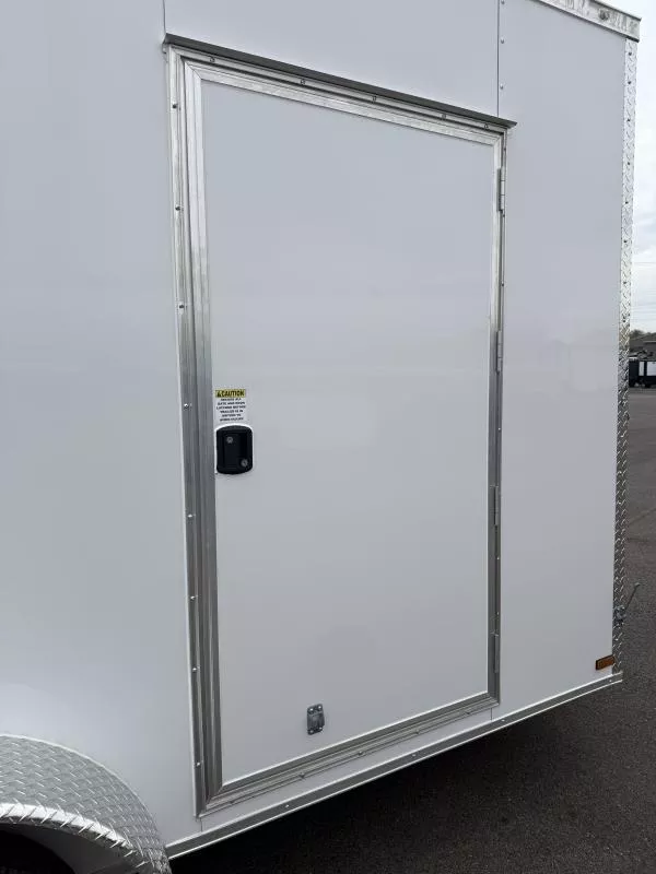 new Cargo (Enclosed) Trailers Titanium  for sale, in Middletown, OH Thumbnail 4
