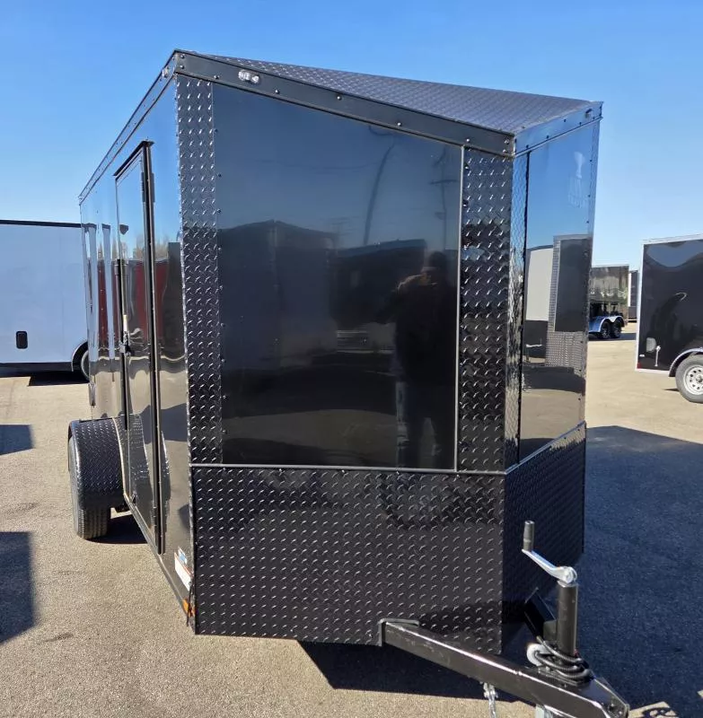 new Cargo (Enclosed) Trailers Anvil  for sale, in Middletown, OH Thumbnail 9
