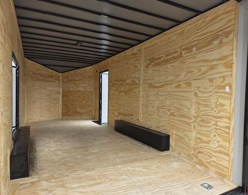 new Cargo (Enclosed) Trailers Anvil  for sale, in Middletown, OH Thumbnail 14