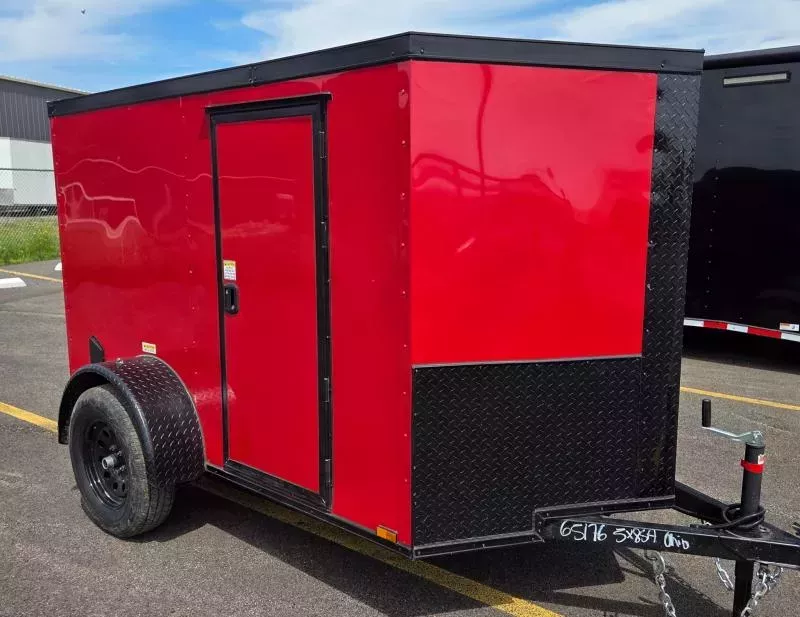 new Cargo (Enclosed) Trailers Quality Cargo  for sale, in Middletown, OH Thumbnail 10
