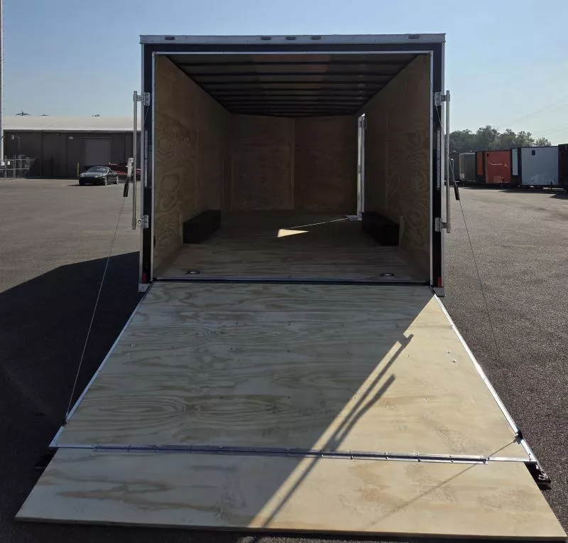 new Cargo (Enclosed) Trailers Anvil  for sale, in Middletown, OH Thumbnail 8
