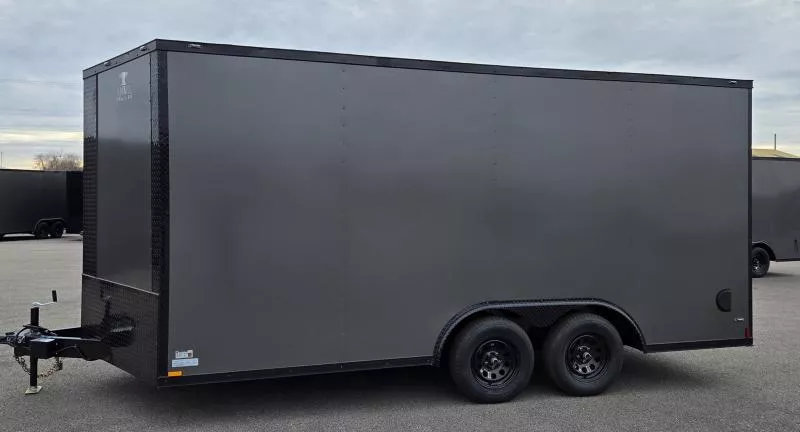 new Cargo (Enclosed) Trailers Anvil  for sale, in Middletown, OH Thumbnail 3