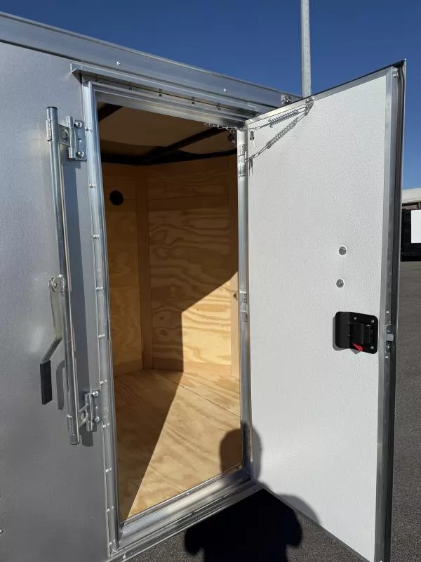 new Cargo (Enclosed) Trailers NationCraft Trailers  for sale, in Middletown, OH Thumbnail 15
