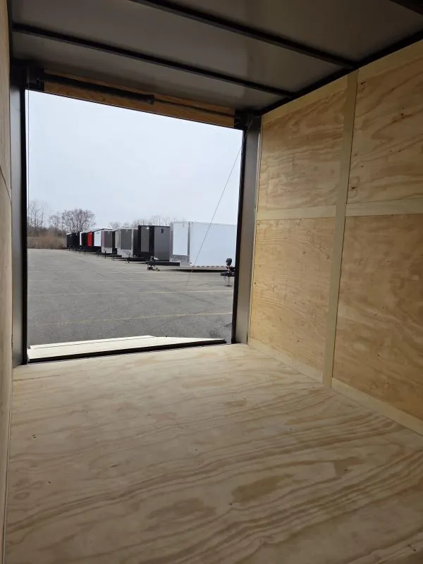 new Cargo (Enclosed) Trailers NationCraft Trailers  for sale, in Middletown, OH Thumbnail 16