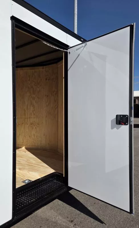 new Cargo (Enclosed) Trailers Titanium  for sale, in Middletown, OH Thumbnail 14