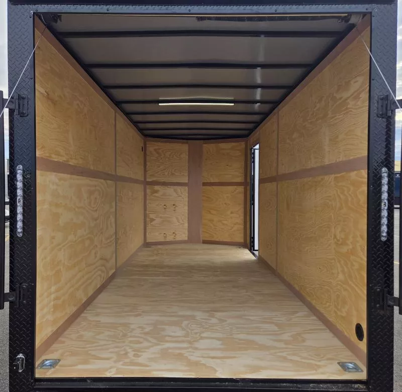 new Cargo (Enclosed) Trailers NationCraft Trailers  for sale, in Middletown, OH Thumbnail 11