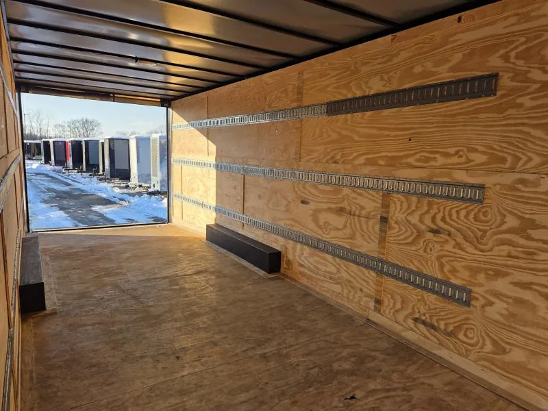 used Cargo (Enclosed) Trailers Titanium  for sale, in Middletown, OH Thumbnail 17