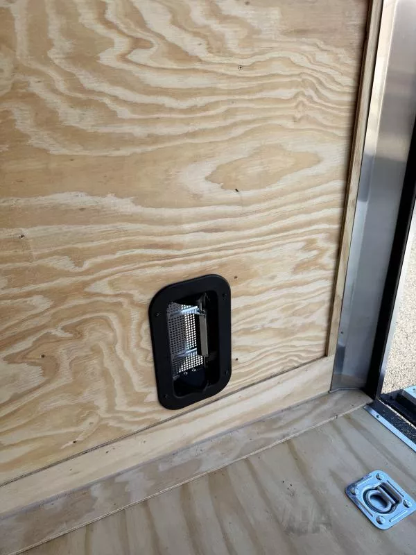 new Cargo (Enclosed) Trailers Titanium  for sale, in Middletown, OH Thumbnail 21