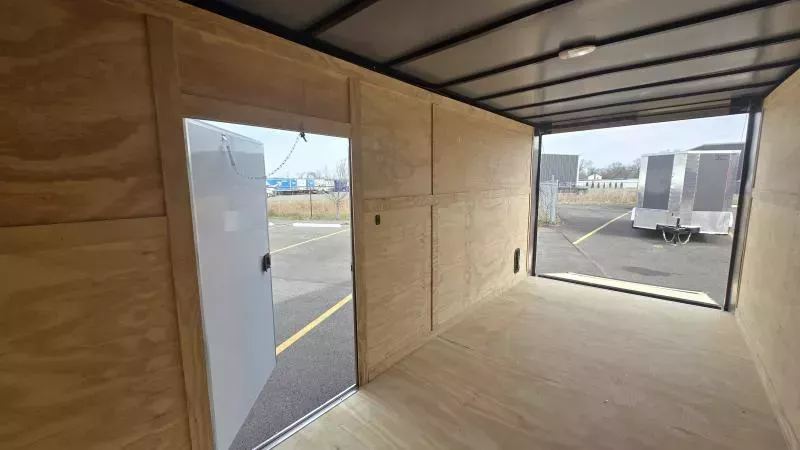 new Cargo (Enclosed) Trailers Titanium  for sale, in Middletown, OH Thumbnail 15