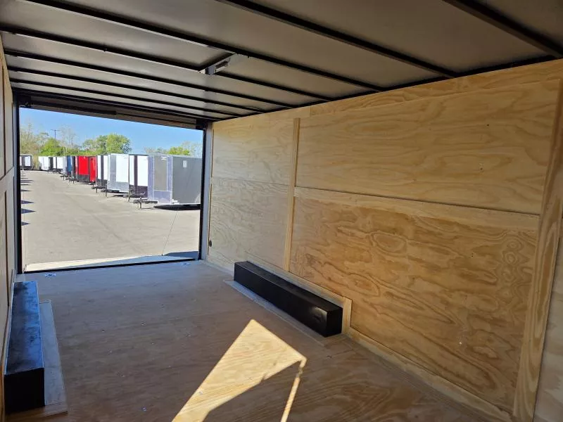 new Cargo (Enclosed) Trailers Anvil  for sale, in Middletown, OH Thumbnail 18