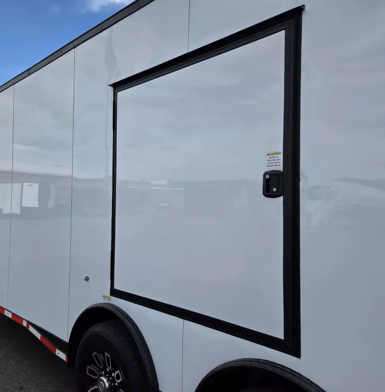 new Cargo (Enclosed) Trailers NationCraft Trailers  for sale, in Middletown, OH Thumbnail 4