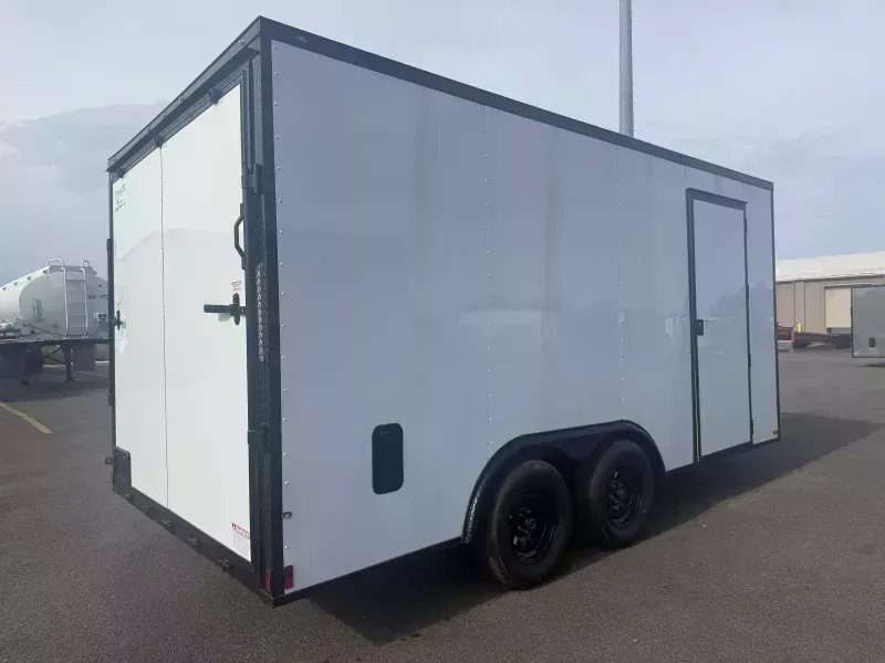 new Cargo (Enclosed) Trailers Titanium  for sale, in Middletown, OH Thumbnail 4