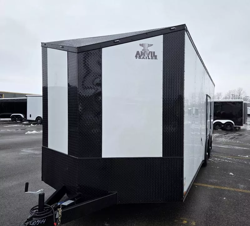 new Cargo (Enclosed) Trailers Anvil  for sale, in Middletown, OH Thumbnail 2