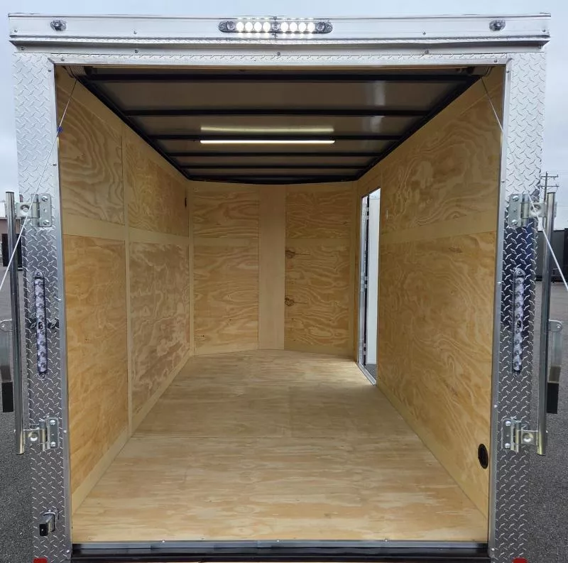 new Cargo (Enclosed) Trailers NationCraft Trailers  for sale, in Middletown, OH Thumbnail 12