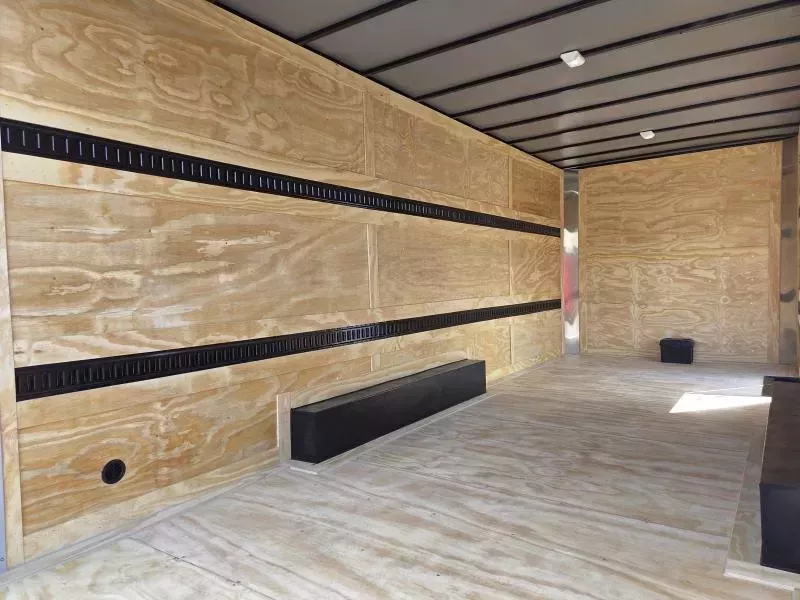 new Cargo (Enclosed) Trailers Anvil  for sale, in Middletown, OH Thumbnail 12