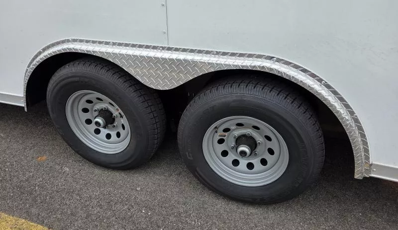 new Cargo (Enclosed) Trailers Anvil  for sale, in Middletown, OH Thumbnail 9