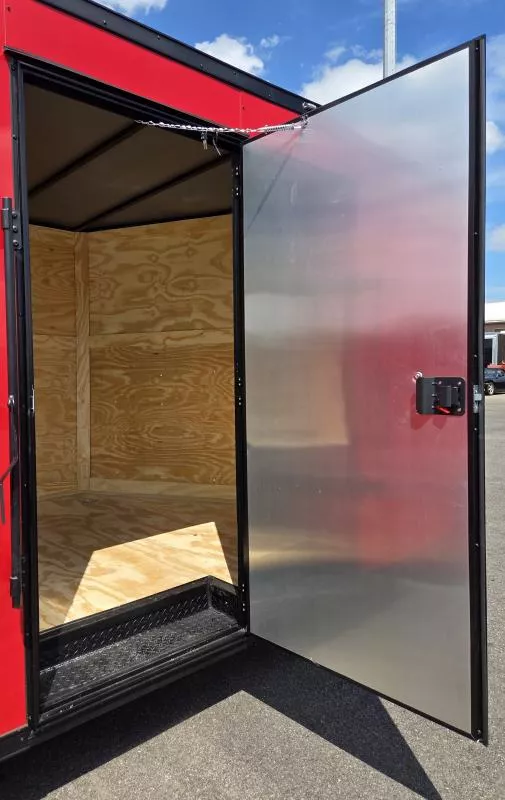 new Cargo (Enclosed) Trailers Anvil  for sale, in Middletown, OH Thumbnail 14