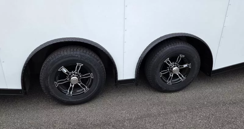 new Cargo (Enclosed) Trailers Anvil  for sale, in Middletown, OH Thumbnail 16