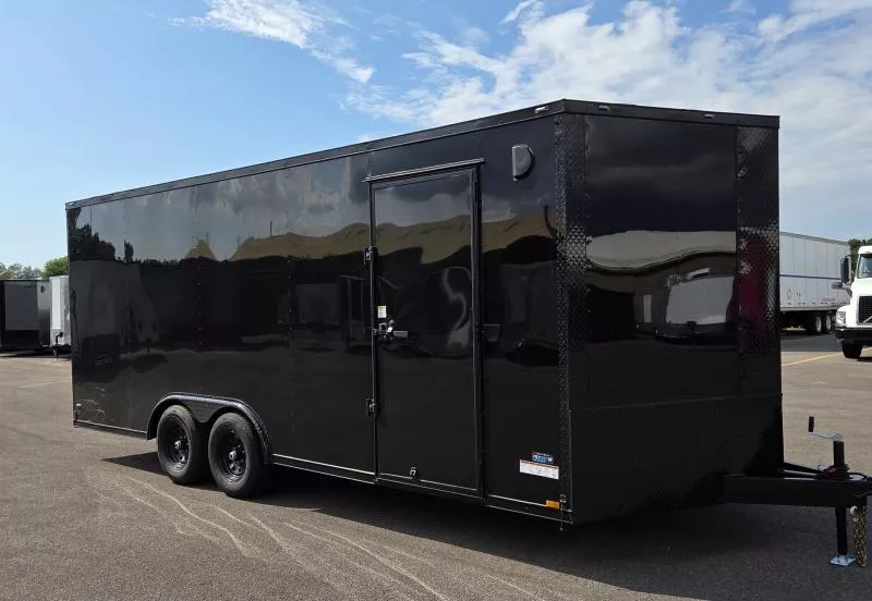new Cargo (Enclosed) Trailers Anvil  for sale, in Middletown, OH Thumbnail 2