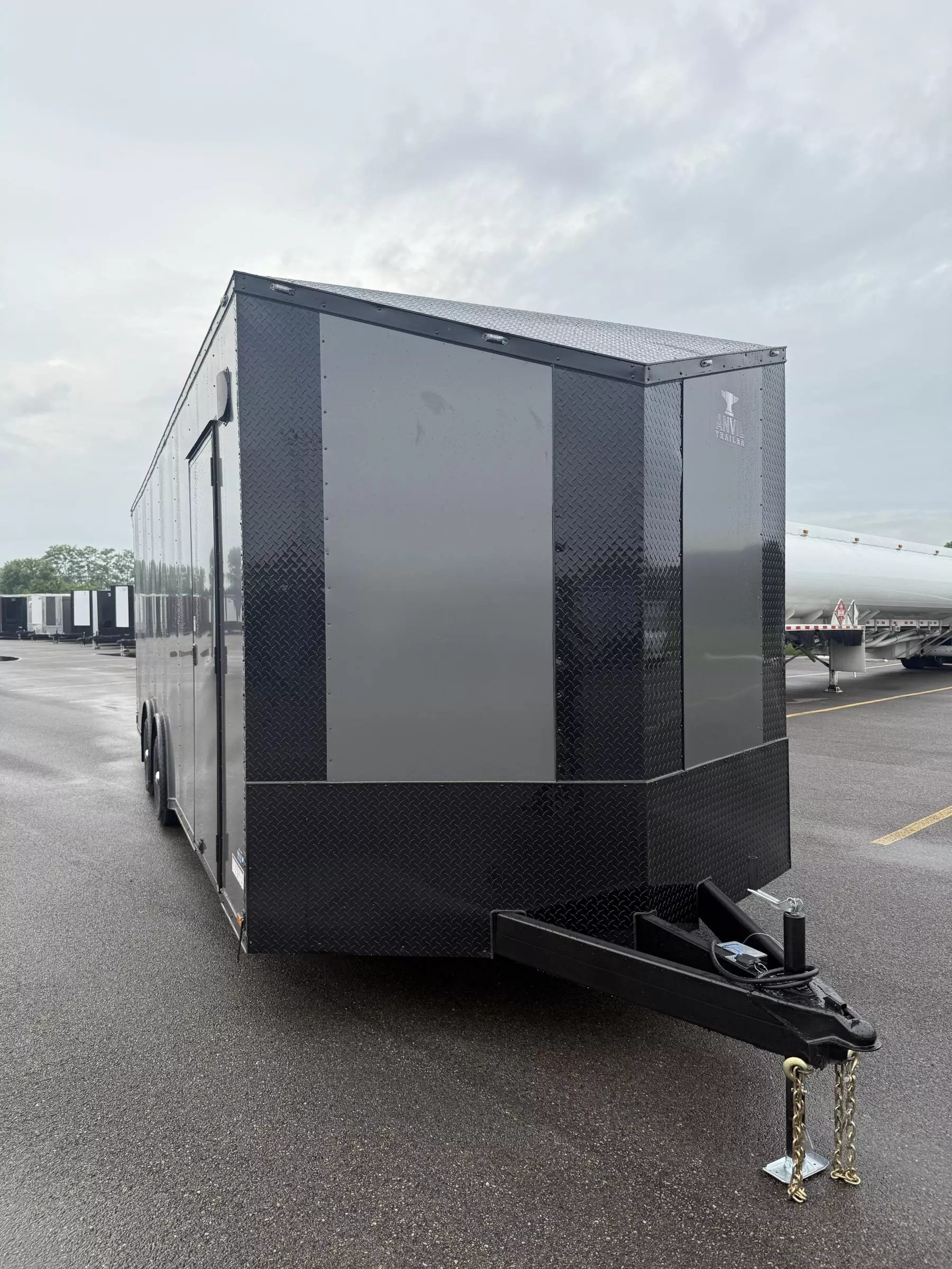 new Cargo (Enclosed) Trailers Anvil  for sale, in Middletown, OH Thumbnail 10