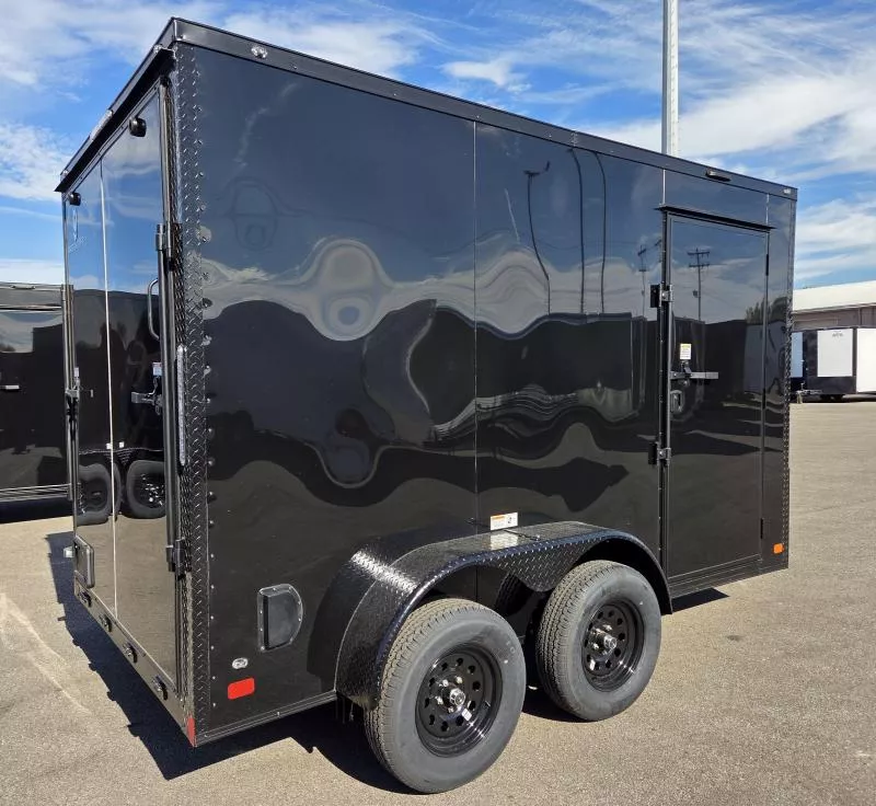 new Cargo (Enclosed) Trailers NationCraft Trailers  for sale, in Middletown, OH Thumbnail 6