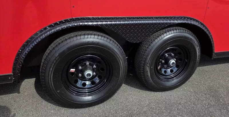new Cargo (Enclosed) Trailers Anvil  for sale, in Middletown, OH Thumbnail 14