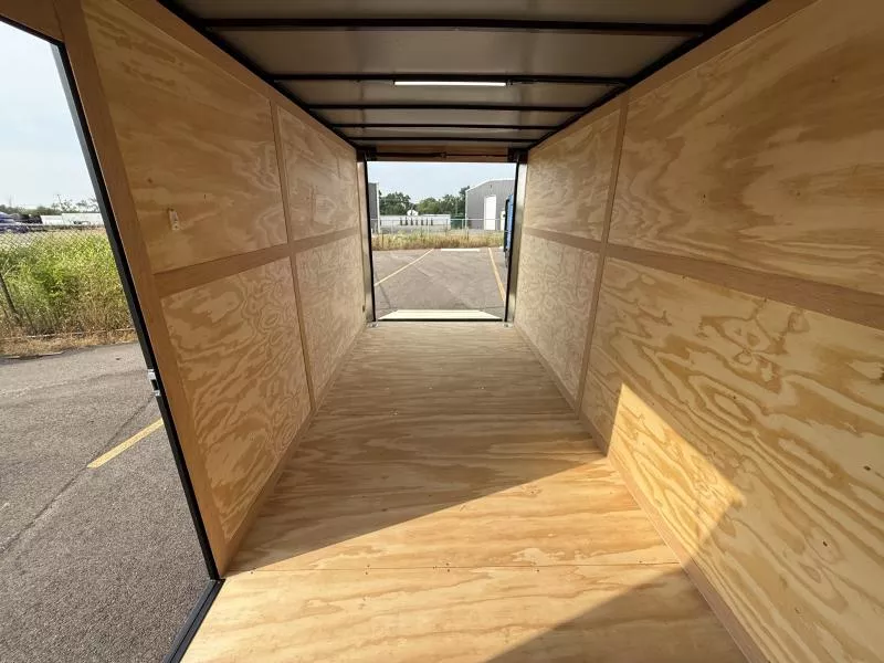 new Cargo (Enclosed) Trailers NationCraft Trailers  for sale, in Middletown, OH Thumbnail 18