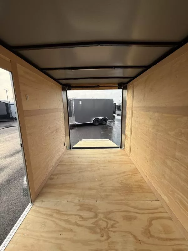 new Cargo (Enclosed) Trailers NationCraft Trailers  for sale, in Middletown, OH Thumbnail 17
