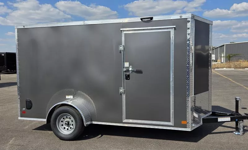 new Cargo (Enclosed) Trailers NationCraft Trailers  for sale, in Middletown, OH Thumbnail 7