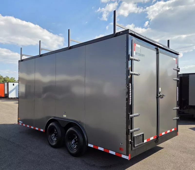 new Office / Fiber Optic Trailers NationCraft Trailers  for sale, in Middletown, OH Thumbnail 4