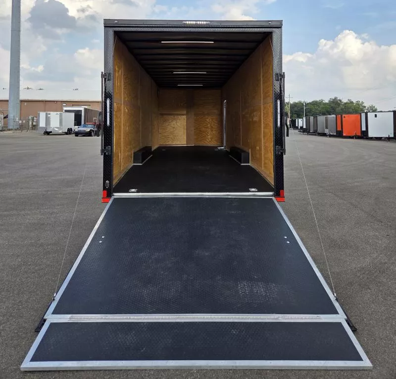 used Cargo (Enclosed) Trailers NationCraft Trailers  for sale, in Middletown, OH Thumbnail 11