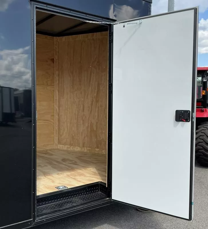 new Cargo (Enclosed) Trailers Titanium  for sale, in Middletown, OH Thumbnail 18